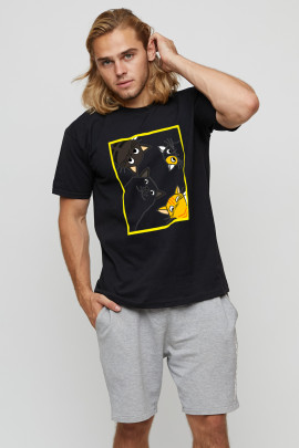 Футболка чоловіча basic 