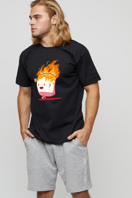 Футболка чоловіча basic 