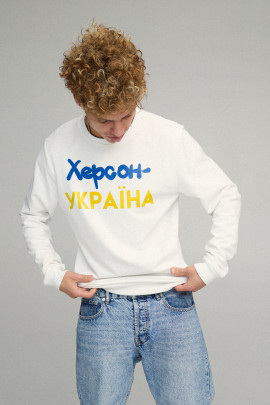 Світшот чоловічий BASIC /no flis/