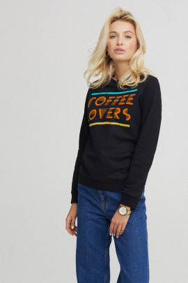 Світшот жіночий basic  /no flis/ 