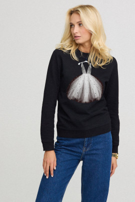 Світшот жіночий basic  /no flis/ 