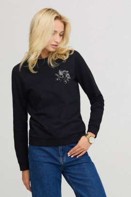 Світшот жіночий basic  /no flis/ 