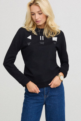 Світшот жіночий basic  /no flis/ 