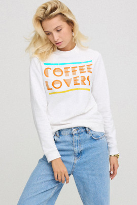 Світшот жіночій basic  /no flis/ 