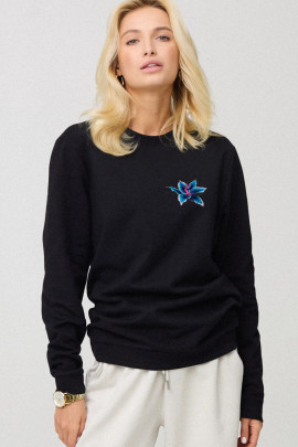 Світшот жіночий oversize  /no flis/ 