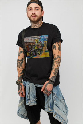 Футболка чоловіча