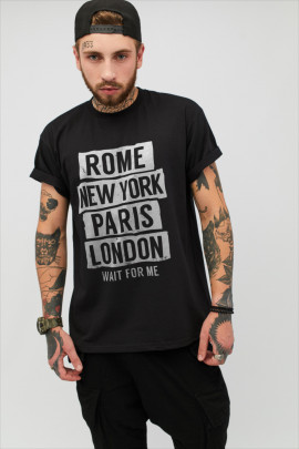 Футболка чоловіча