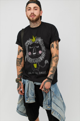 Футболка мужская