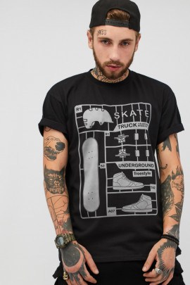 Футболка мужская