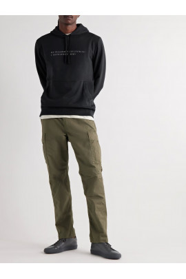 Худі чоловіча YAPPI чорна з флісом