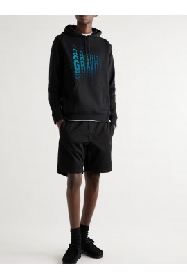 Худі чоловіча YAPPI чорна з флісом