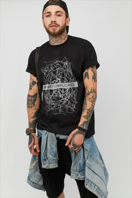 Футболка мужская