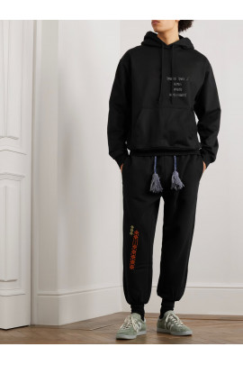 Худі чоловіча YAPPI чорна з флісом