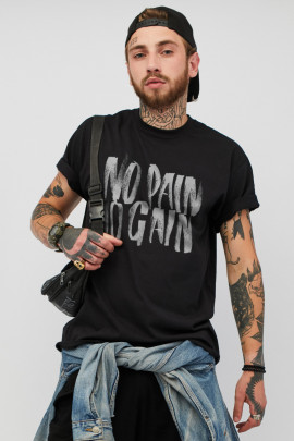 Футболка мужская