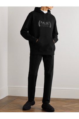 Худі чоловіча YAPPI чорна з флісом