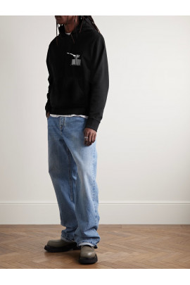 Худі чоловіча YAPPI чорна з флісом