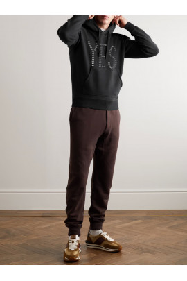 Худі чоловіча YAPPI чорна з флісом