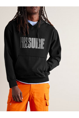 Худі чоловіча YAPPI чорна з флісом