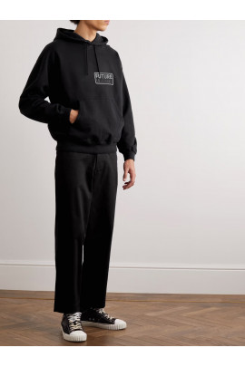 Худі чоловіча YAPPI чорна з флісом