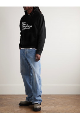 Худі чоловіча YAPPI чорна з флісом