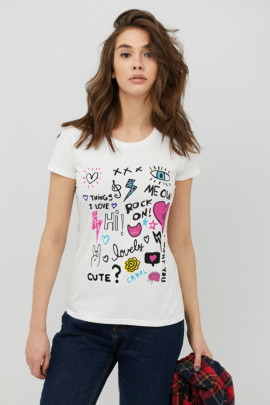 Футболка Basic