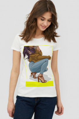 Футболка Basic