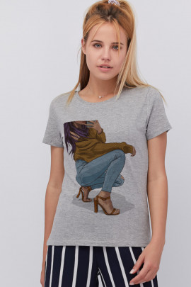 Футболка Basic