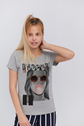 Футболка Basic