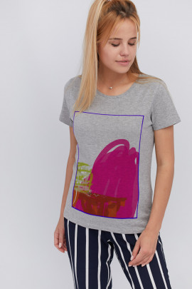 Футболка Basic