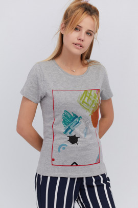 Футболка Basic