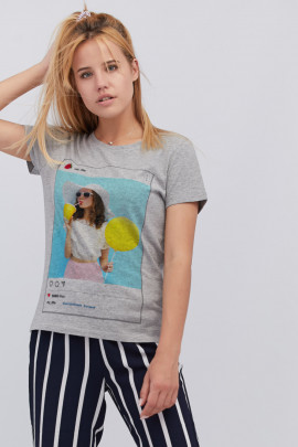 Футболка Basic