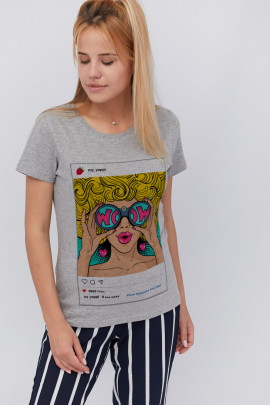 Футболка Basic