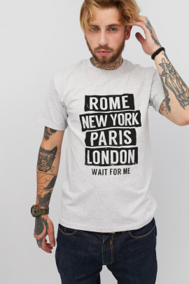 Футболка чоловіча