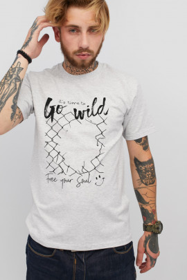 Футболка чоловіча