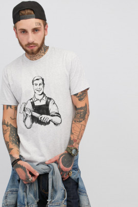 Футболка чоловіча