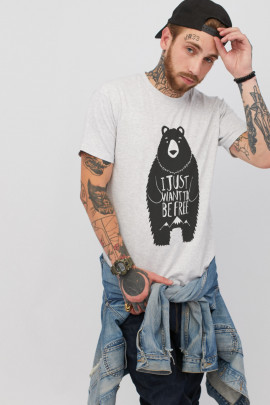 Футболка чоловіча