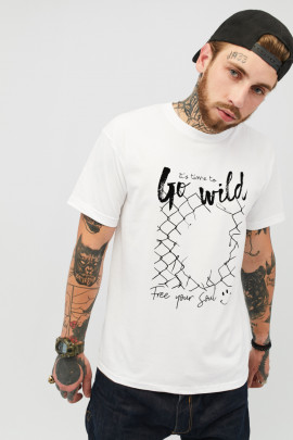 Футболка чоловіча