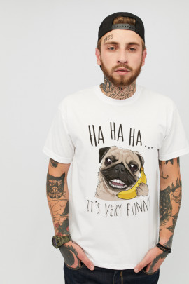 Футболка чоловіча