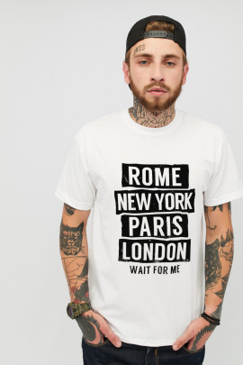 Футболка чоловіча