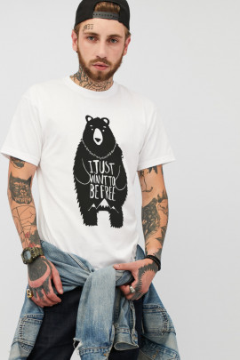 Футболка чоловіча