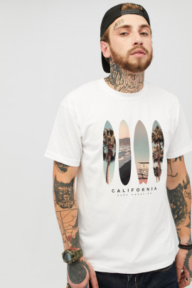 Футболка чоловіча