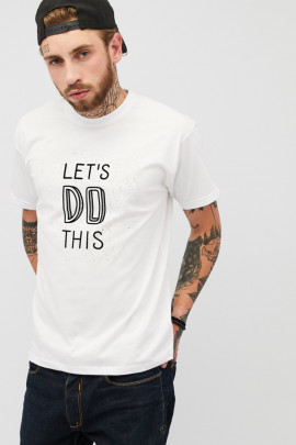 Футболка чоловіча