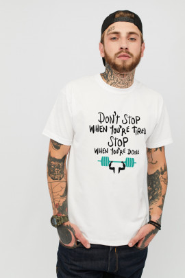 Футболка чоловіча