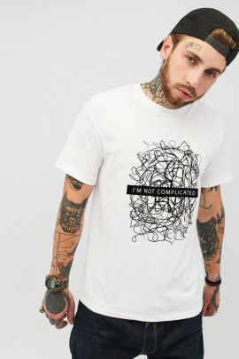 Футболка чоловіча