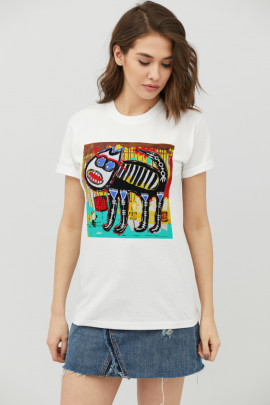 Футболка Boyfriend