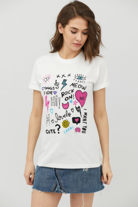 Футболка Boyfriend