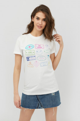 Футболка Boyfriend