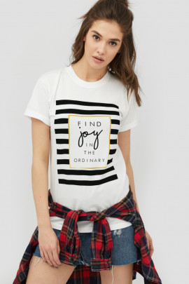 Футболка Boyfriend