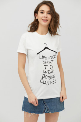 Футболка Boyfriend