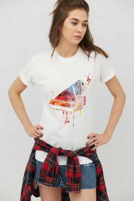 Футболка Boyfriend